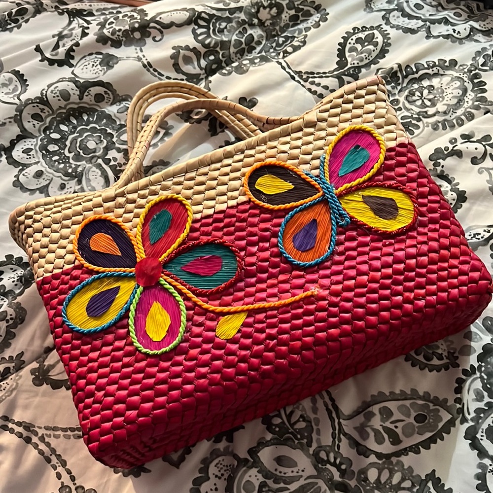 Mexicana bag